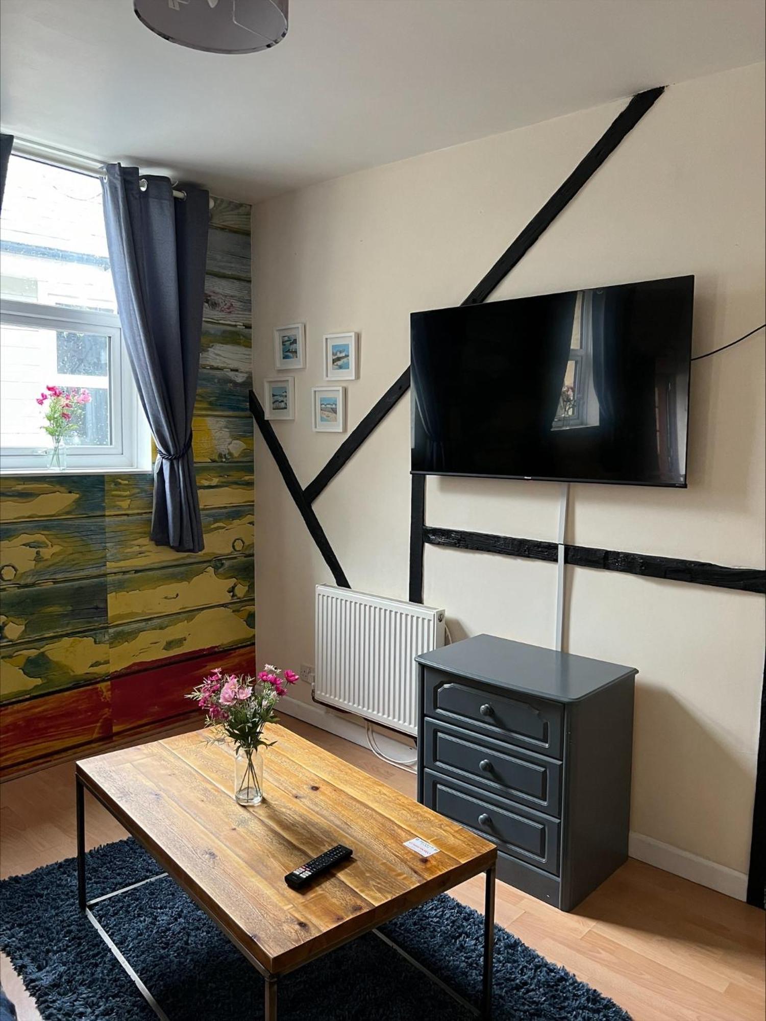 Golden Lion Appartement Brixham Buitenkant foto