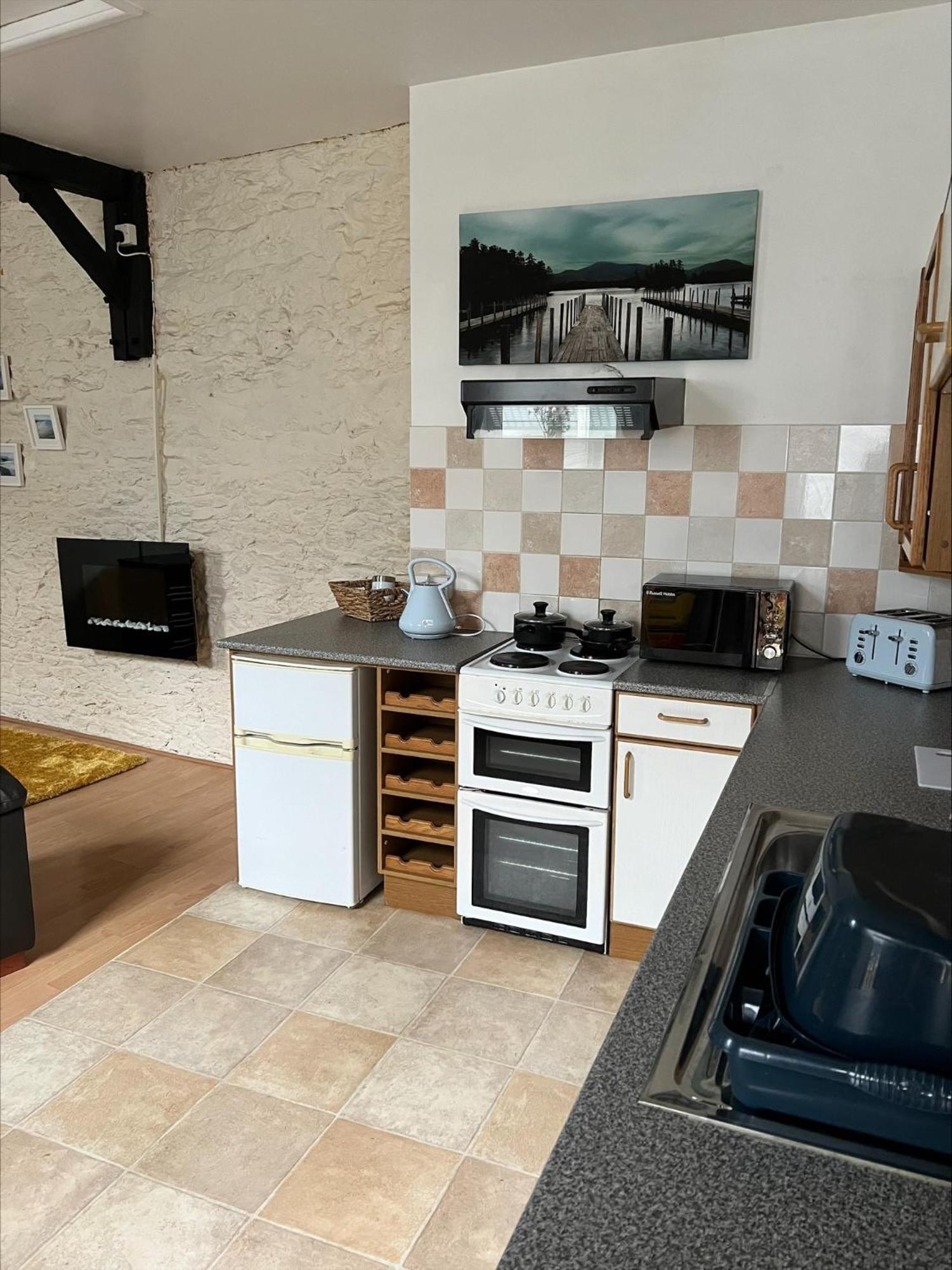 Golden Lion Appartement Brixham Buitenkant foto