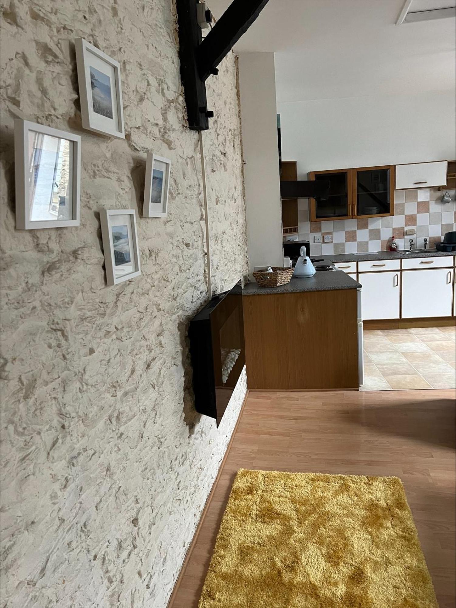 Golden Lion Appartement Brixham Buitenkant foto