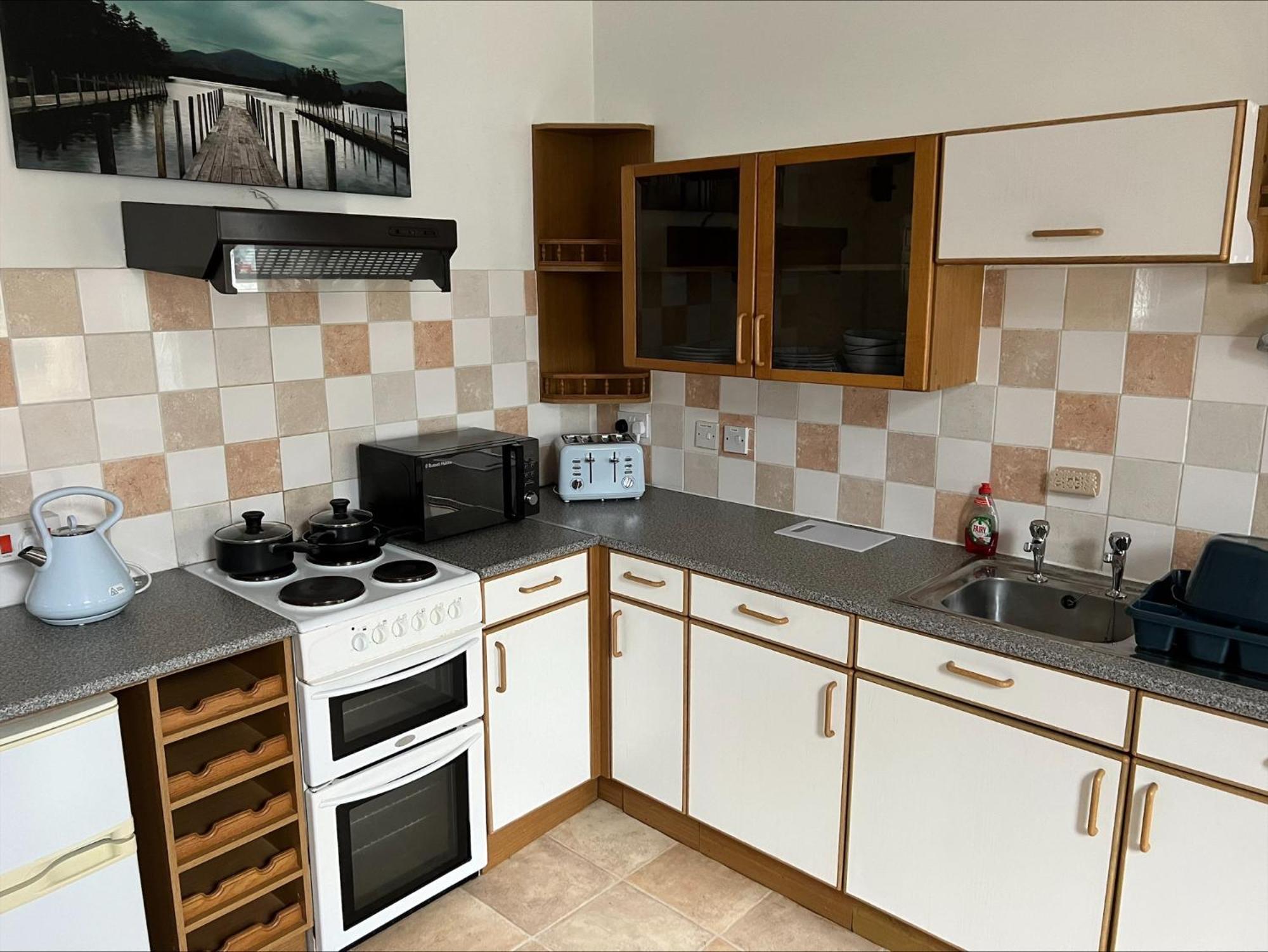 Golden Lion Appartement Brixham Buitenkant foto